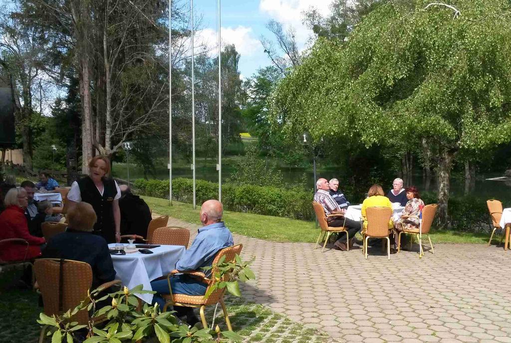 Hotel Schloss Fuchsmuehl Екстер'єр фото