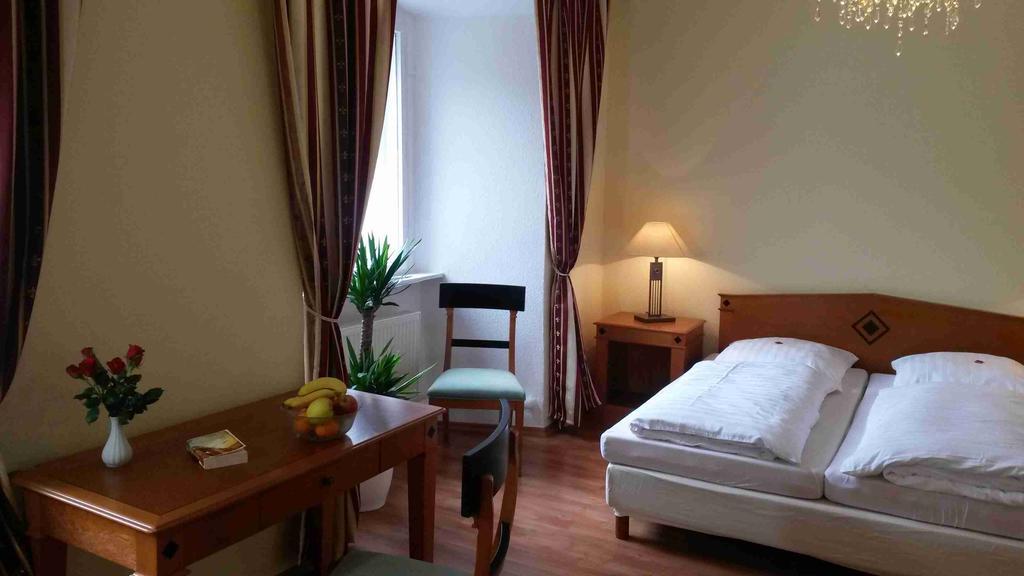 Hotel Schloss Fuchsmuehl Номер фото